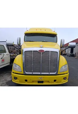 PETERBILT 587 Bumper Assembly, Front