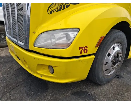 PETERBILT 587 Bumper Assembly, Front