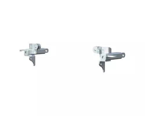 PETERBILT 587 Bumper Bracket, Front