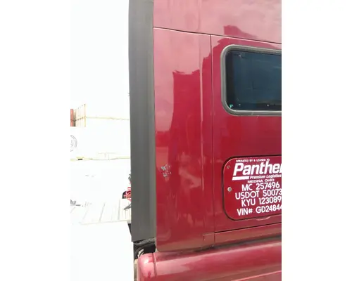 PETERBILT 587 CAB EXTENSION
