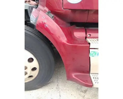 PETERBILT 587 CAB SKIRTSIDE FAIRING