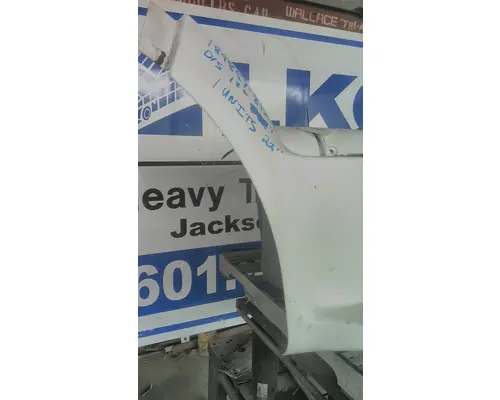 PETERBILT 587 CAB SKIRTSIDE FAIRING