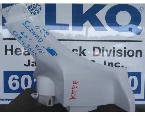 PETERBILT 587 CAB SKIRTSIDE FAIRING