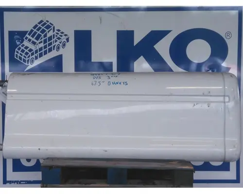 PETERBILT 587 CAB SKIRTSIDE FAIRING