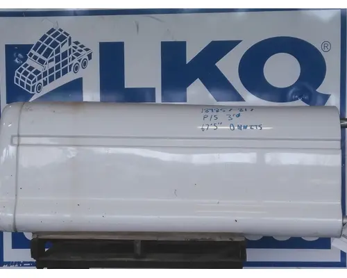 PETERBILT 587 CAB SKIRTSIDE FAIRING