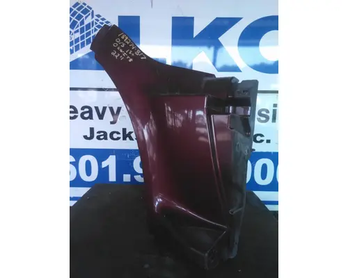 PETERBILT 587 CAB SKIRTSIDE FAIRING