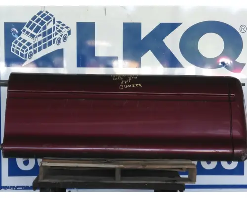 PETERBILT 587 CAB SKIRTSIDE FAIRING