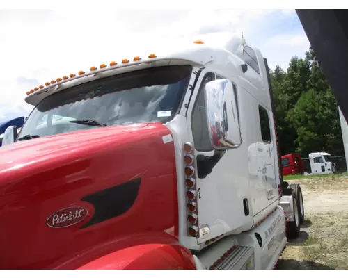 PETERBILT 587 CAB