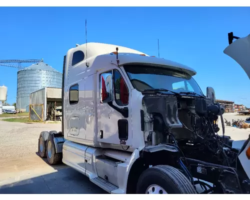 PETERBILT 587 CAB