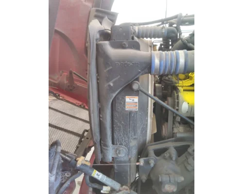 PETERBILT 587 COOLING ASSEMBLY (RAD, COND, ATAAC)