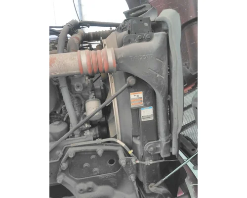 PETERBILT 587 COOLING ASSEMBLY (RAD, COND, ATAAC)