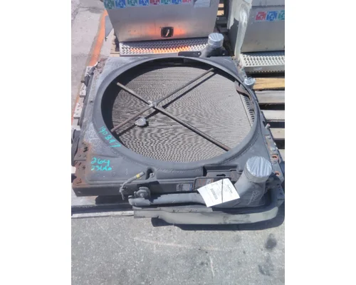 PETERBILT 587 COOLING ASSEMBLY (RAD, COND, ATAAC)
