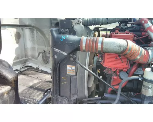 PETERBILT 587 COOLING ASSEMBLY (RAD, COND, ATAAC)