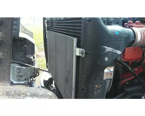 PETERBILT 587 COOLING ASSEMBLY (RAD, COND, ATAAC)