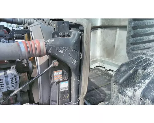 PETERBILT 587 COOLING ASSEMBLY (RAD, COND, ATAAC)