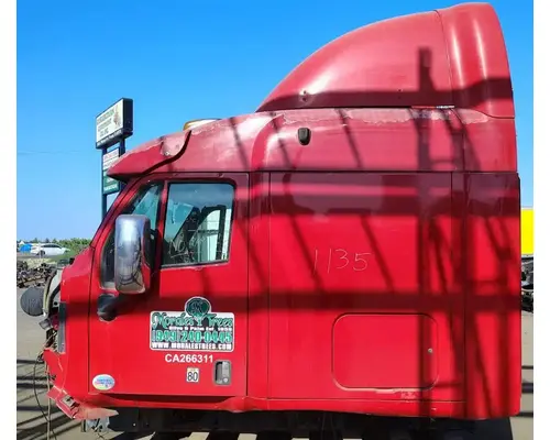 PETERBILT 587 Cab Assembly