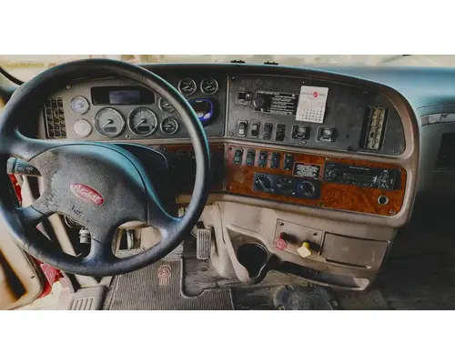 PETERBILT 587 Cab Assembly