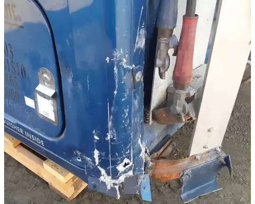 PETERBILT 587 Cab Assembly
