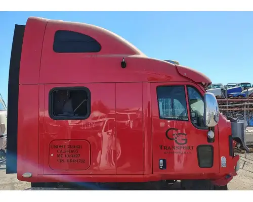 PETERBILT 587 Cab Assembly