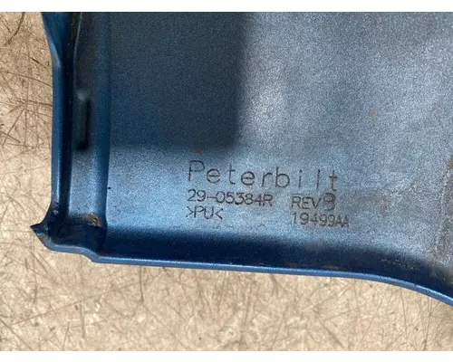 PETERBILT 587 Cab
