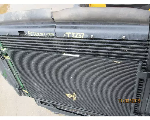 PETERBILT 587 Charge Air Cooler (ATAAC)