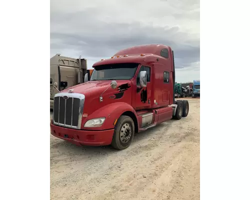 PETERBILT 587 Complete Vehicle