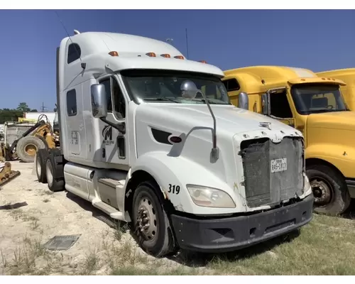 PETERBILT 587 Complete Vehicle