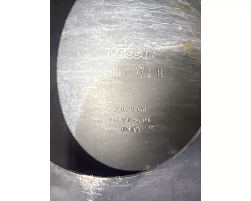 PETERBILT 587 Cooling Assy. (Rad., Cond., ATAAC)