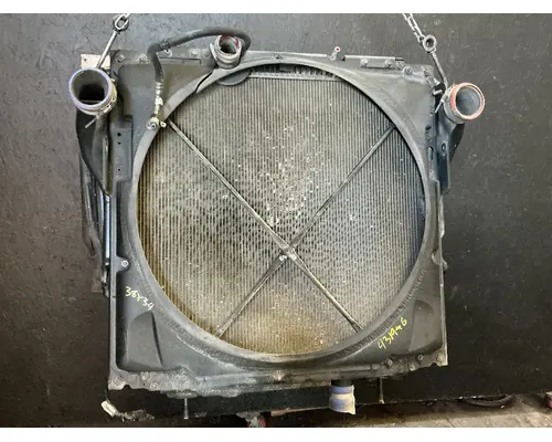 PETERBILT 587 Cooling Assy. (Rad., Cond., ATAAC)