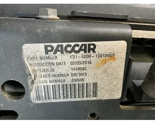 PETERBILT 587 Cooling Assy. (Rad., Cond., ATAAC)