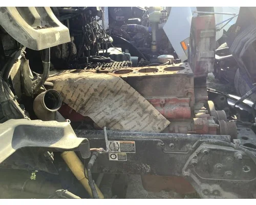 PETERBILT 587 Cylinder Block