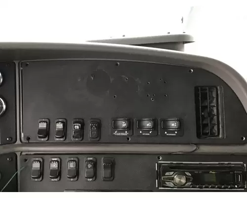 PETERBILT 587 DASH PANEL