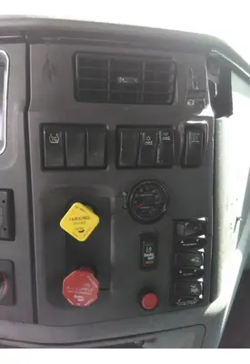 PETERBILT 587 DASH PANEL
