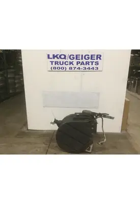 PETERBILT 587 DEF TANK