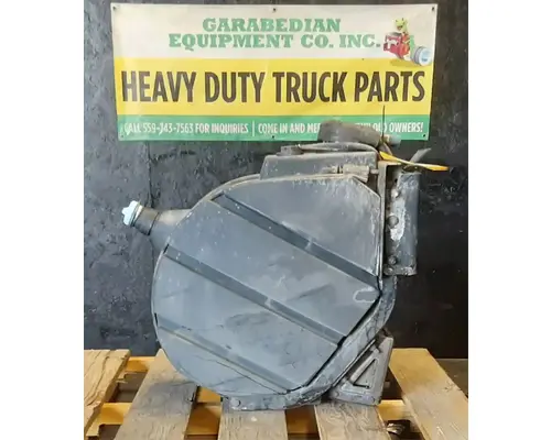 PETERBILT 587 DEF Tank