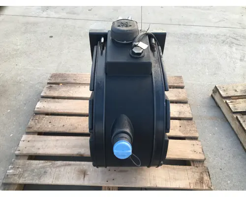 PETERBILT 587 DPF (Diesel Particulate Filter)