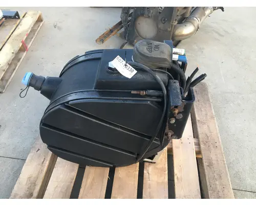 PETERBILT 587 DPF (Diesel Particulate Filter)