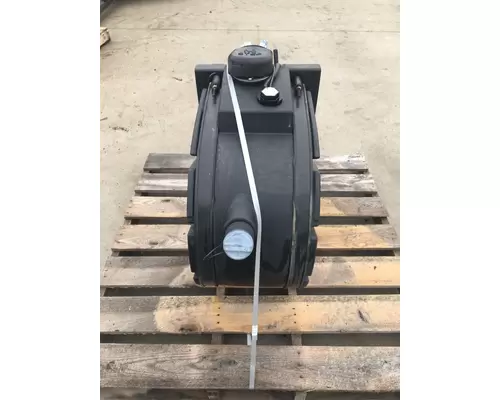 PETERBILT 587 DPF (Diesel Particulate Filter)