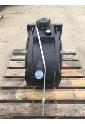 PETERBILT 587 DPF (Diesel Particulate Filter)