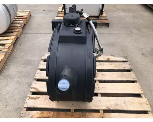 PETERBILT 587 DPF (Diesel Particulate Filter)