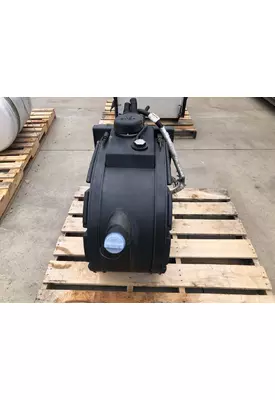 PETERBILT 587 DPF (Diesel Particulate Filter)