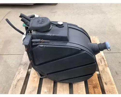 PETERBILT 587 DPF (Diesel Particulate Filter)