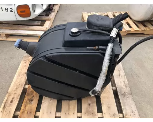 PETERBILT 587 DPF (Diesel Particulate Filter)