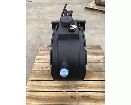 PETERBILT 587 DPF (Diesel Particulate Filter)