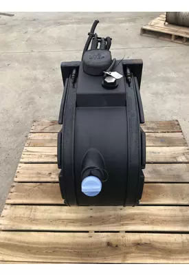 PETERBILT 587 DPF (Diesel Particulate Filter)
