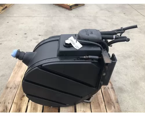 PETERBILT 587 DPF (Diesel Particulate Filter)