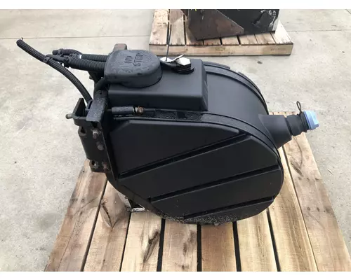 PETERBILT 587 DPF (Diesel Particulate Filter)