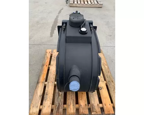 PETERBILT 587 DPF (Diesel Particulate Filter)