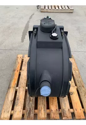 PETERBILT 587 DPF (Diesel Particulate Filter)
