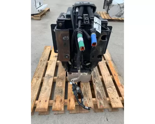 PETERBILT 587 DPF (Diesel Particulate Filter)